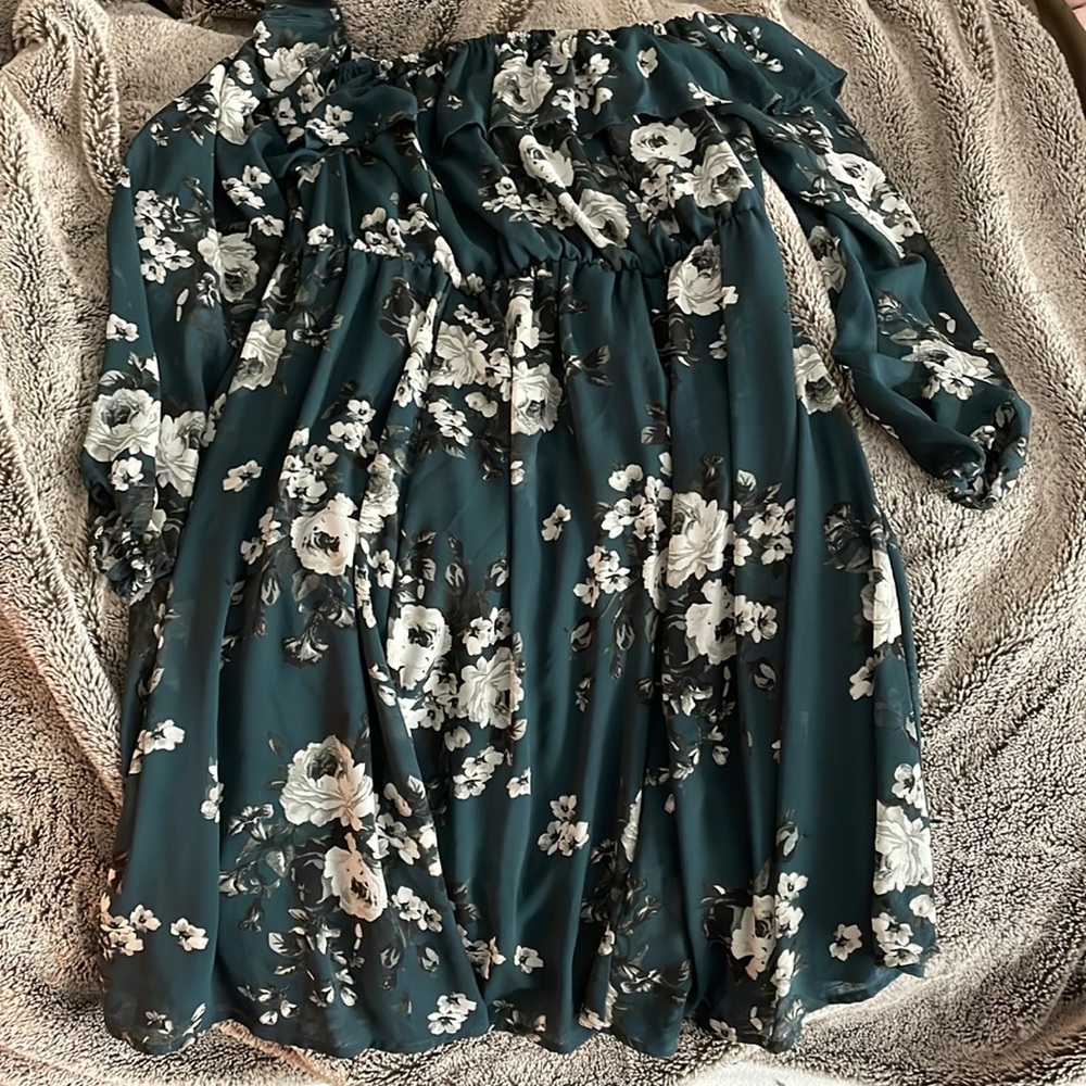 Midi dress